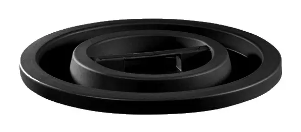 Saavin kansi musta 65L - Saavit ja saavinsuojat - 8008133028139 - 1