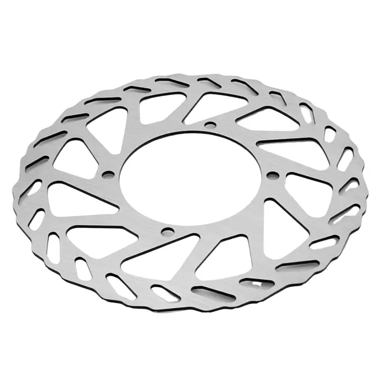 Sähköcrossin jarrulevy 180mm - Sähköcrossin varaosat - 6438471019599 - 1