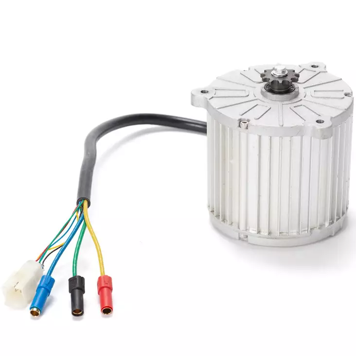 Sähköcrossin vaihtomoottori 36v 1300w e sx race special - Sähköcrossin varaosat - 6438471306569 - 1