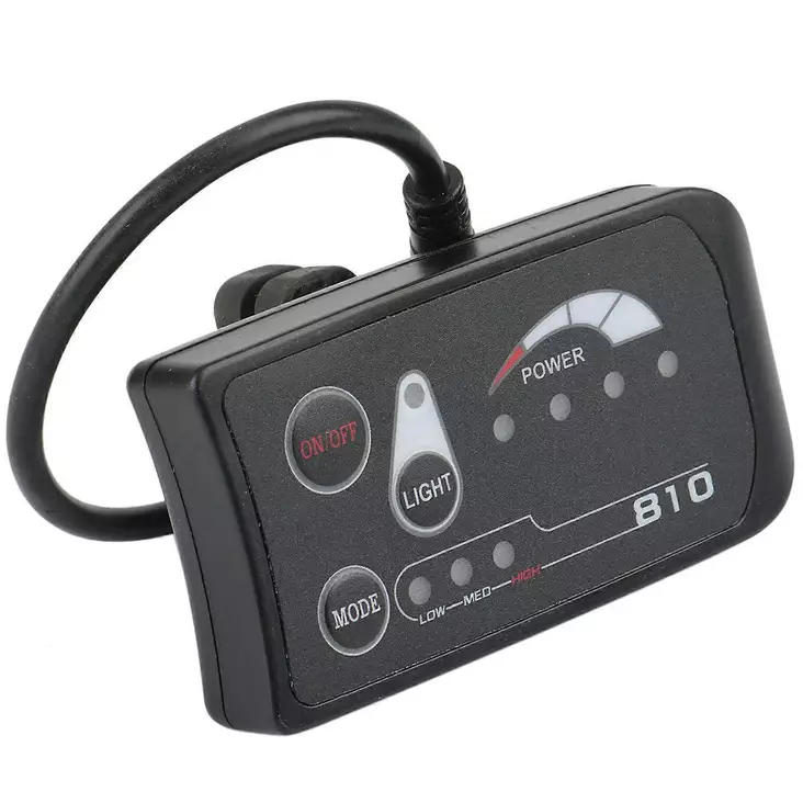 Sähköpyörän näyttö 810 - Sähköpyörän osat - 6438471345049 - 1