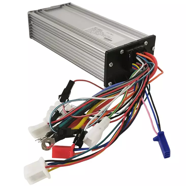 Sähköriksan säädin 60v järjestelmiin - Sähköskootterin varaosat - 6438471346169 - 1