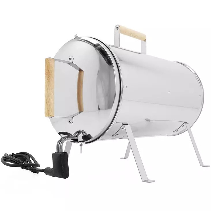 sähkösavustin 1100W salmon smoker king - Sähkösavustimet ja kaasusavustimet - 6438168094779 - 1