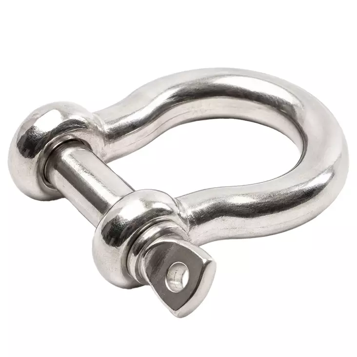 Sakkeli 16mm rst aisi 316 lyyra - Vene sakkelit, kiinnityshaat ja koussit - 6438235219289 - 1