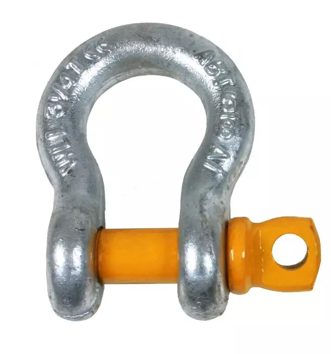 Sakkeli 22mm 4750kg pussi Bluepin - Sakkelit ja kiinnityspisteet - 7393347600129 - 1