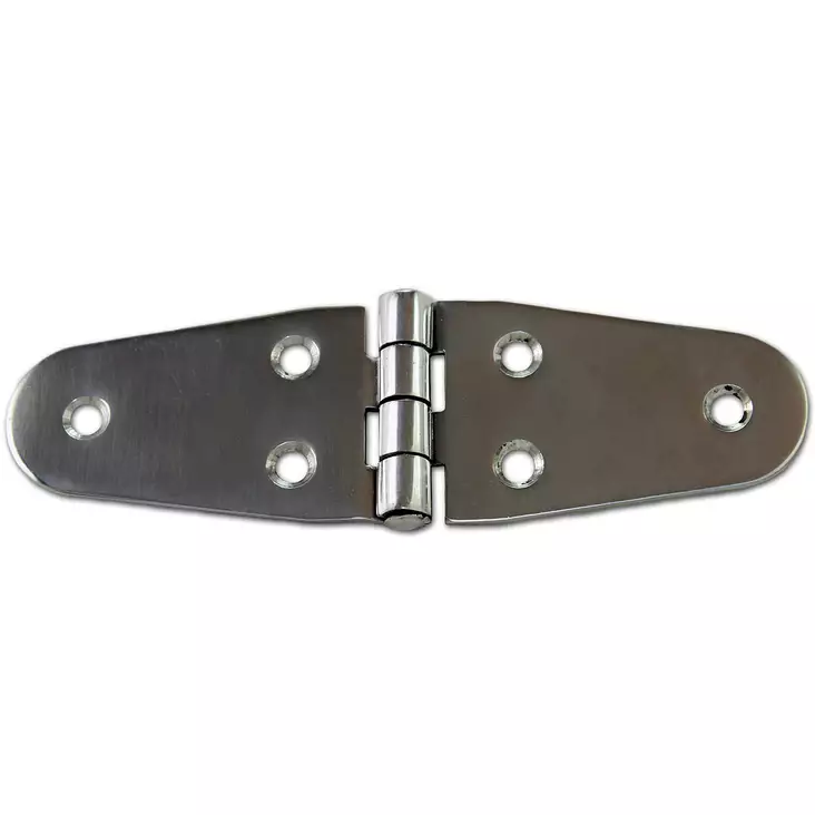 Meriveden kestävä sarana 140x40mm - Saranat - 6418536000359 - 1
