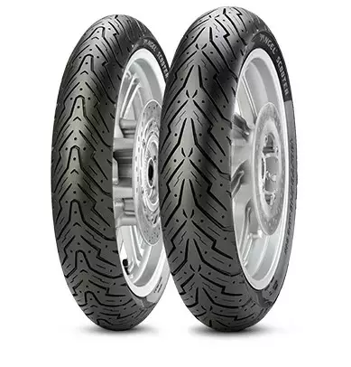 Scooter Pirelli Angel 90/80-14 49S - Skootterin renkaat - 8019227277029 - 2