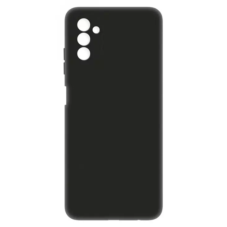 Silikonisuoja samsung a13 5g musta - Puhelimen suojakuoret - 8428728140129 - 1