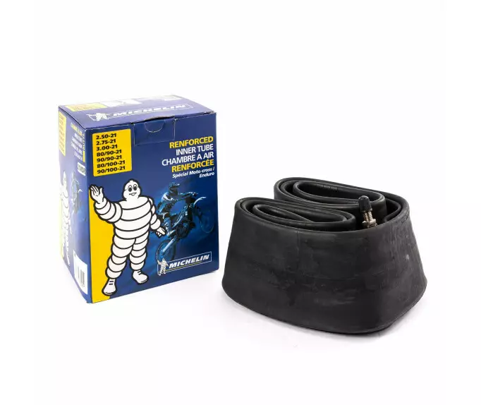 Sisärenkaat Michelin 120/80-19-130/70-19 - Huolto ja kemikaalit - 3528708427709 - 2