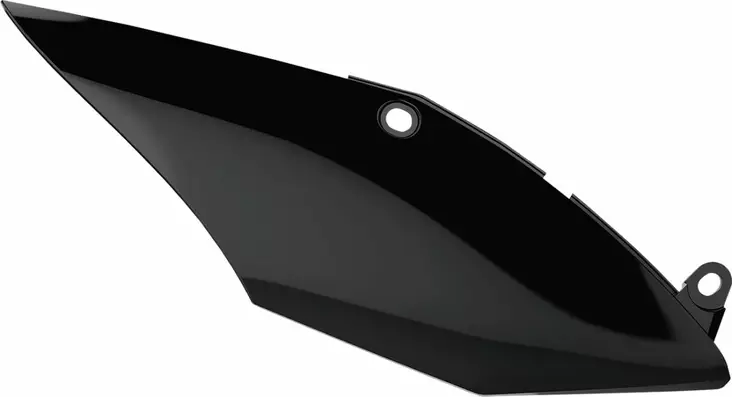 Sivukatteet CRF450R 17-20 musta - Motocrosspyörien katesarjat - 5604415083129 - 2