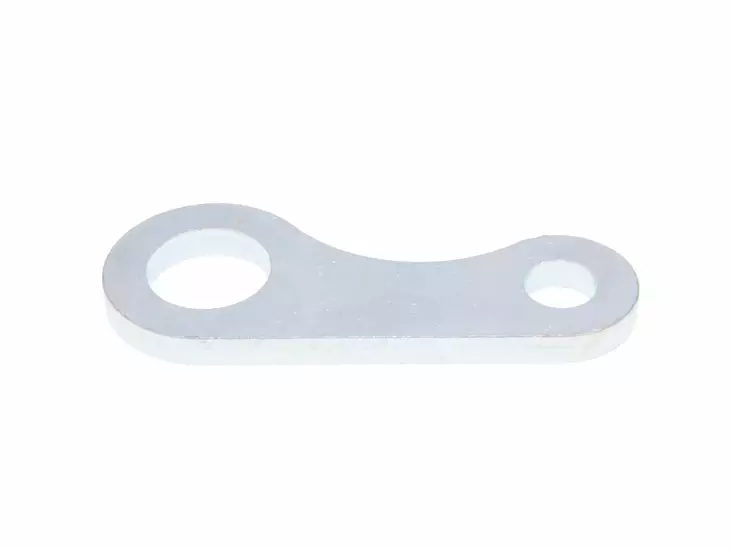 Sivutuen jousilevy Aprilia, Derbi, Gilera - Derbin rungon varaosat - 4250809544489 - 2