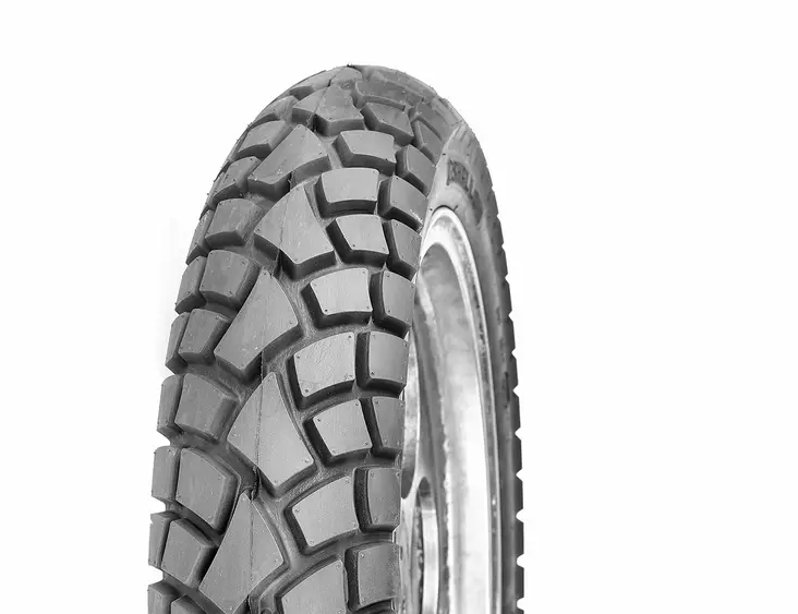 Skootterin rengas 130/70-12 58S TL Deli Rengas Street Enduro SB117 Taka - Skootterin renkaat - 8994242011899 - 2