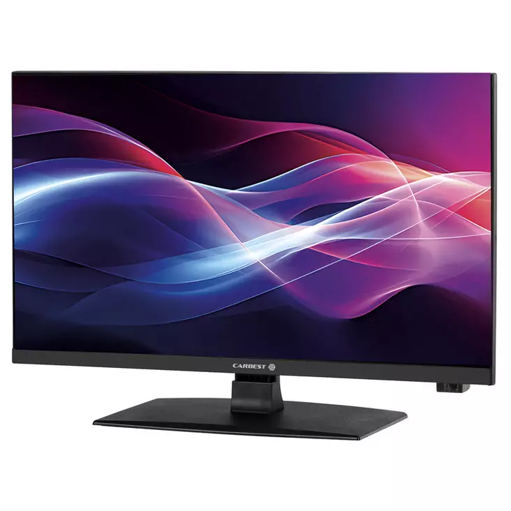 Smart tv asuntoautoon 24 tuumaa - Televisiot - 4043729180819 - 1