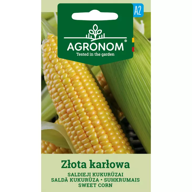 Agronom sokerimaissi zlota karlowa - Siemenet - 4770168120099 - 1