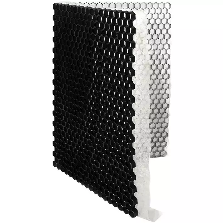 Eccogravel sorakennosto 160 × 120 cm - Nurmikon reunanauhat ja keinonurmet - 5407003430349 - 1