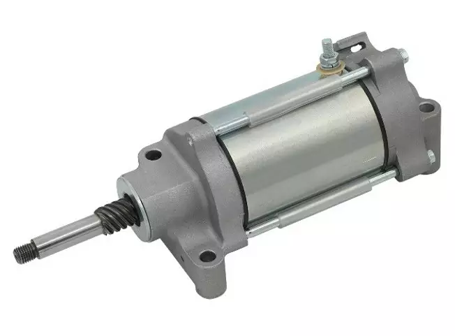 Starttimoottori Arctic Cat 8000/Yamaha 800 - Moottorikelkan startit - 6438471299489 - 2