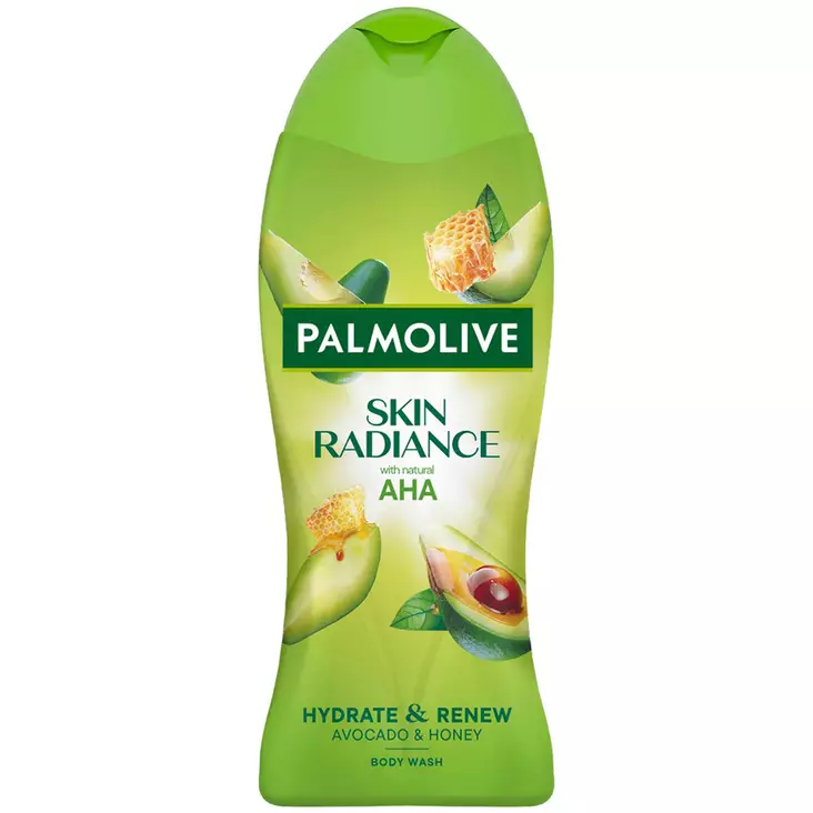 Suihkusaippua palmolive avocado + honey - Suihkusaippuat - 8718951672819 - 1