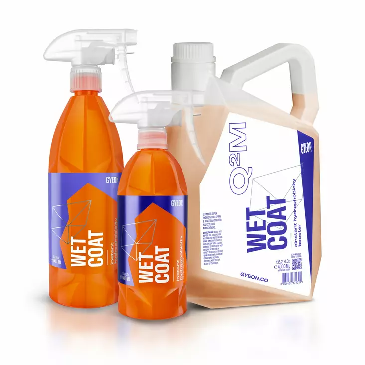 Suoja aine gyeon q²m wetcoat 4l - Muut autonhoitotuotteet - 8809432671329 - 1