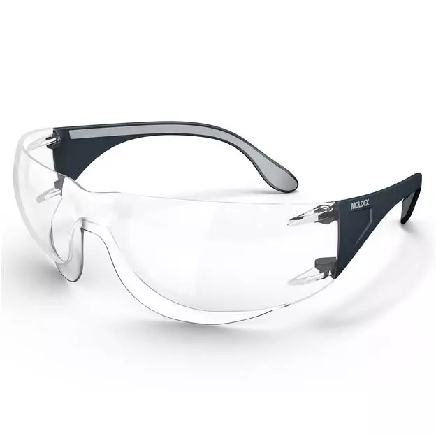 Moldex suojalasit kirkkaat suojalasit laadukaat suojalasit - Suojalasit - 4019444010199 - 1