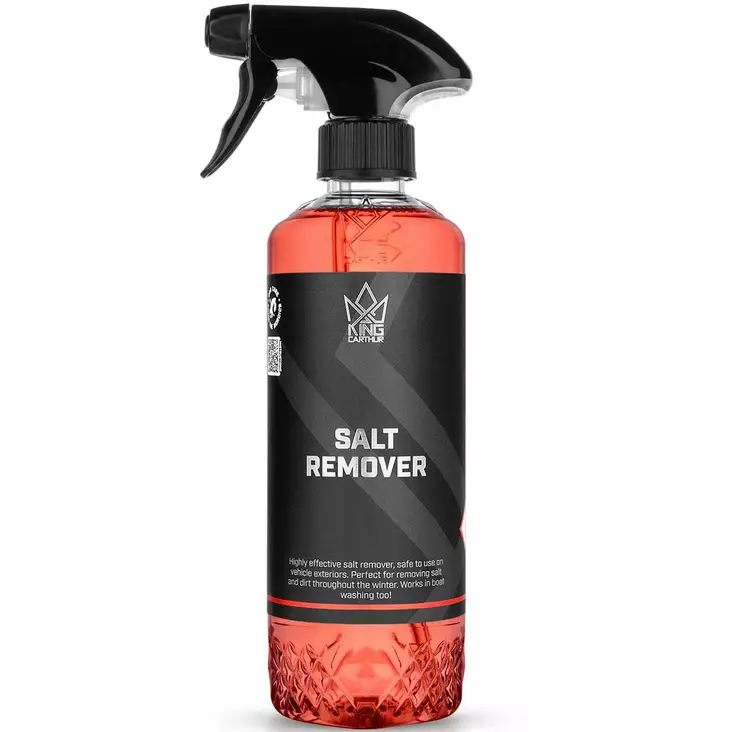 King carthur salt remover suolanpoistoaine ajoneuvon esipesuun - Muut autonhoitotuotteet - 6430042696659 - 1