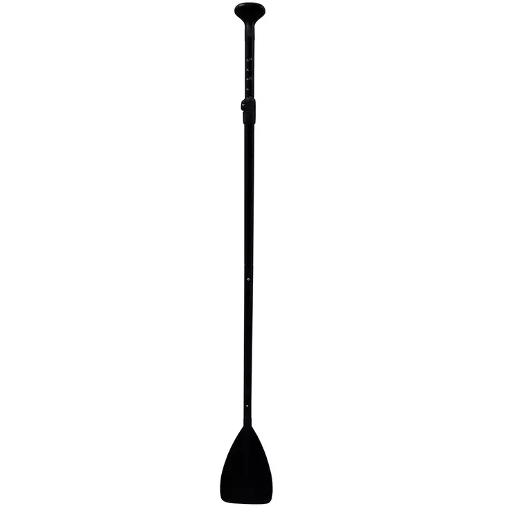 Sup alumiinimela musta säädettävä - SUP-laudan tarvikkeet - 6430066030699 - 1