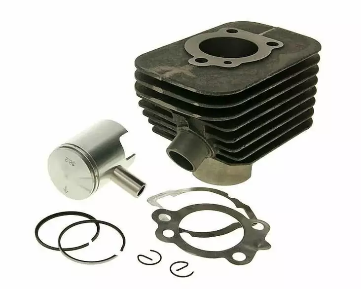Sylinterisarja 50cc Mopo 101 Octane - Sylinterisarjat mopoon ja skootteriin - 4250809510279 - 2