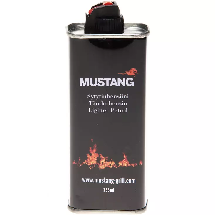 sytytinbensiini mustang - Sytytyskaasut ja sytytysbensiinit - 6410412117649 - 1
