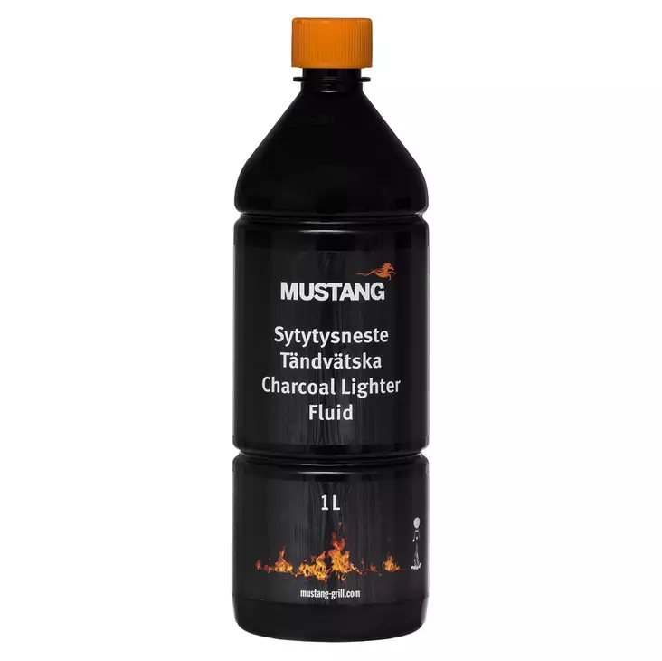 sytytysneste 1L - Sytytyskaasut ja sytytysbensiinit - 6410411826689 - 1