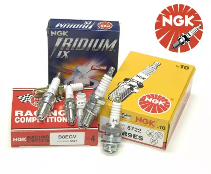 SYTYTYSTULPPA NGK CMR7A - Sytytystulpat - 87295175439 - 1