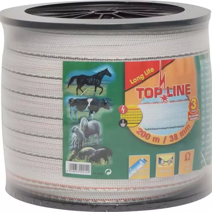 Polar talvinauha 38 mm 200 m - Aitalangat ja aitanauhat - 4018653092149 - 1