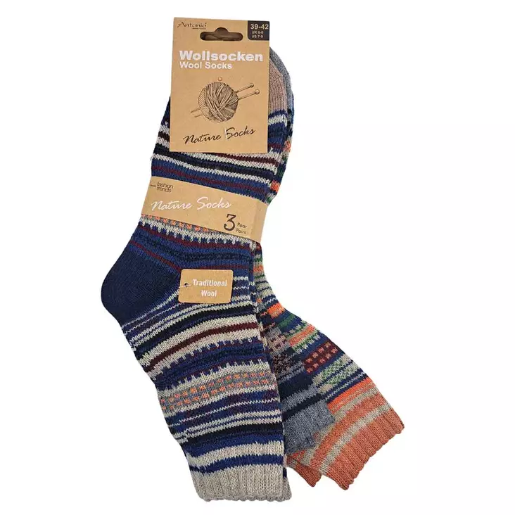 Talvisukat miesten 39 42 ean 899 - Sukat ja vyöt - 4047445479899 - 1