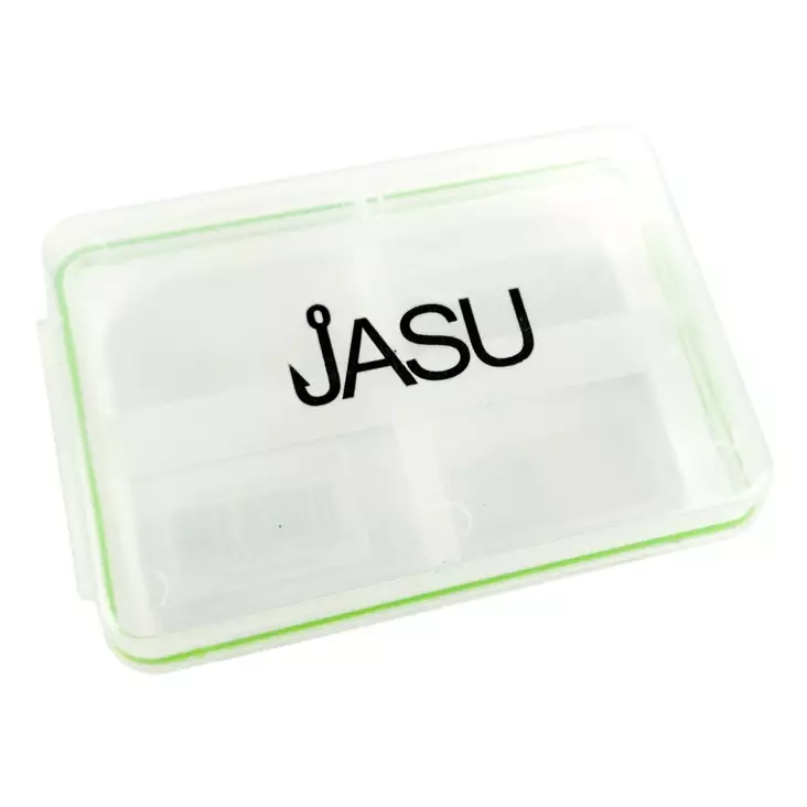 Jasu tarvikerasia 4-osainen - Kalastuspakit ja vieherasiat - 6430075934599 - 2