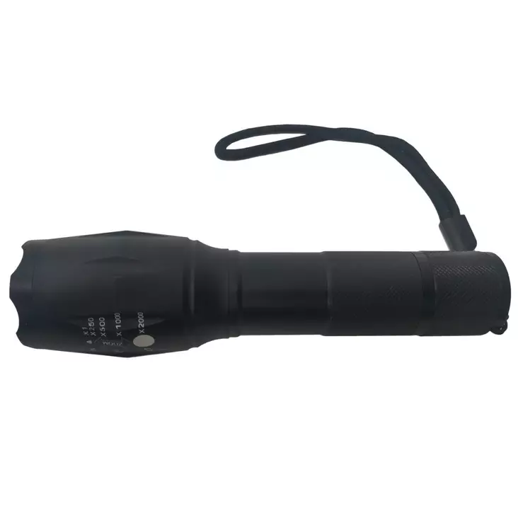 Ladattava taskulamppu - Taskulamput - 6418536010389 - 1