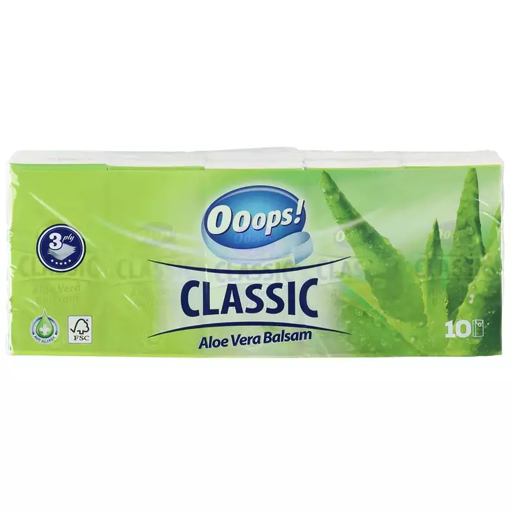 Taskunenäliina monipakkaus - WC-paperit ja talouspaperit - 5998648702439 - 1