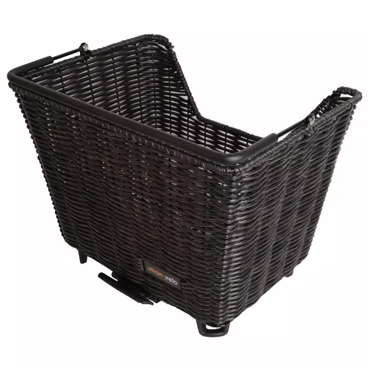 Tavarakori etu Atran Picnic M - Polkupyörän korit ja tavaratelineet - 7350006382239 - 1