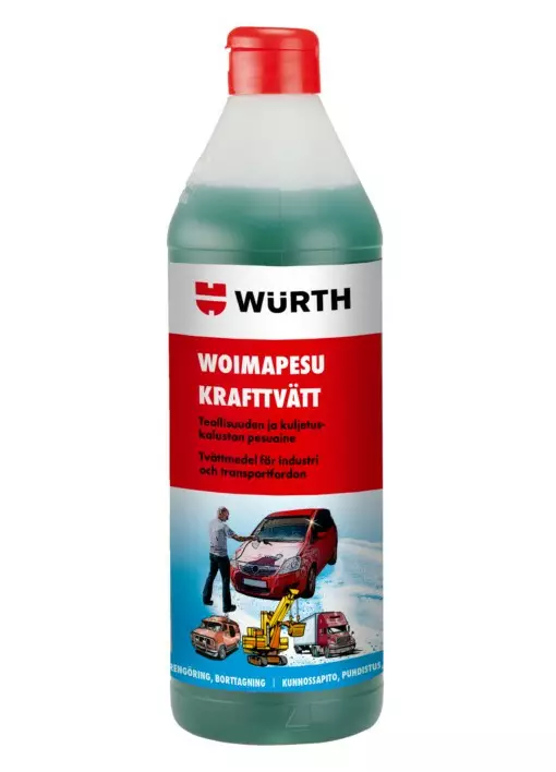 Woimapesu - Voiteluaineet ja kemikaalit  - 4053479960869 - 2