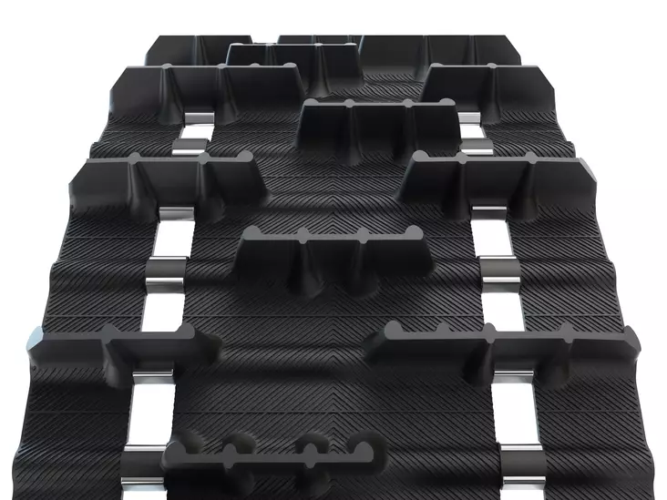 Telamatto Camso Backcountry 38x365 2,52" 44mm - Moottorikelkan matot - 6438471299069 - 2