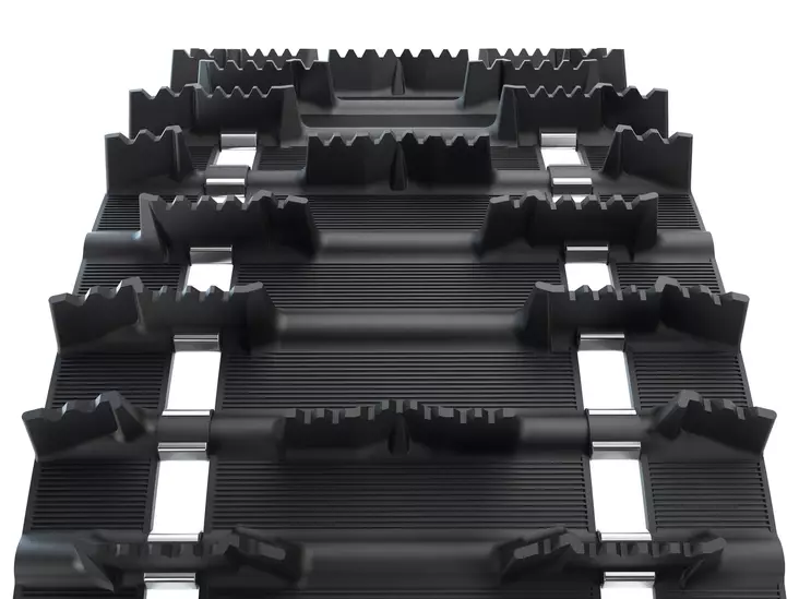 Telamatto Camso Intense 38x307 2,52 38mm - Moottorikelkan matot - 6438471299199 - 2