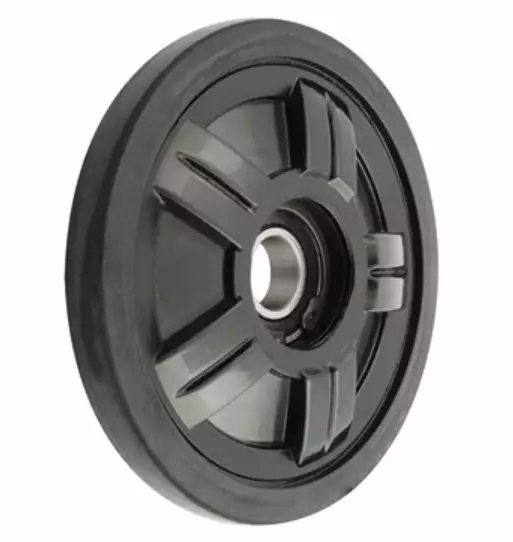 Telapyörä musta Ski-Doo 141mm - Moottorikelkan telaston pyörät ja rullat - 779422248719 - 2