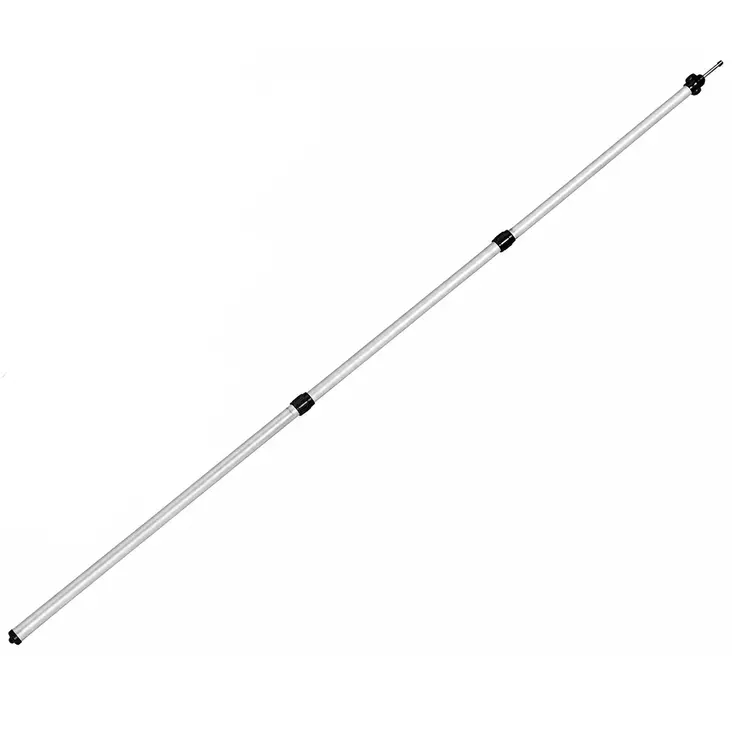 Teleskooppitanko 95 230cm alumiini - Caravan etuteltat ja sivukatokset - 4043729103429 - 1