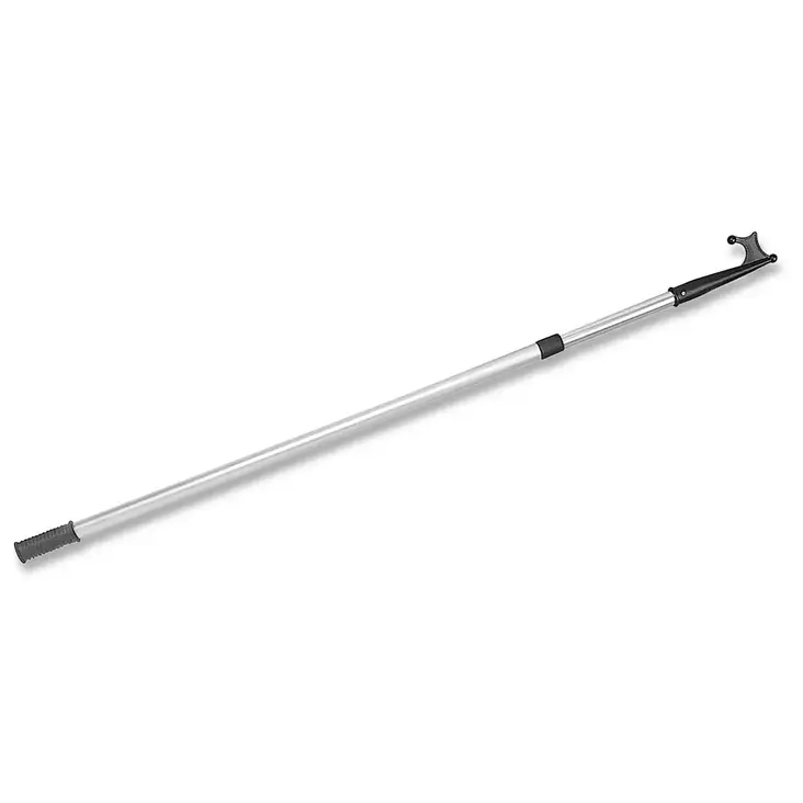 Teleskooppi venehaka 121 214cm - Veneen melat, venekeksit ja kiinnikkeet - 6438235266719 - 1