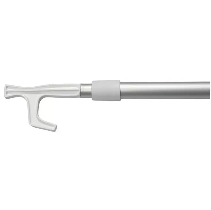 Teleskooppi Venehaka 60-100cm Osculati - Veneen melat, venekeksit ja kiinnikkeet - 8033137016219 - 1