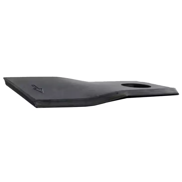 Terälappu vasen 126x47x4mm - Raivaussahan terät - 9611090001009 - 1