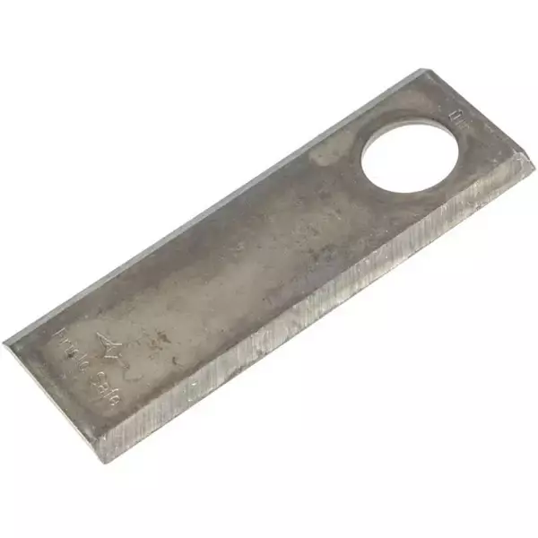 Niittokoneen terä ø20,5 mm - Työkoneen lisävarusteet - 8716106324989 - 1