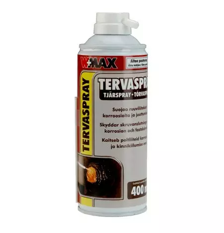 Terva spray - Auton voiteluaineet ja vaseliinit - 4053479962269 - 2