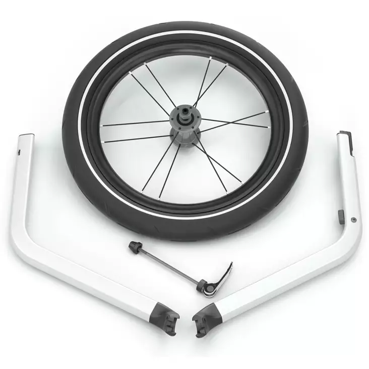 Juoksurattaat - Kuljetusistuimet ja pyöräperäkärryt - 872299043019 - 1