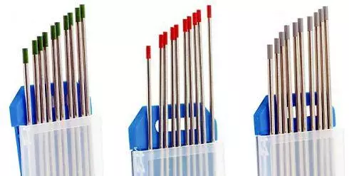 Tig elektrodi 3,2mm vihreä 1kpl - Tig-hitsaustarvikkeet ja tig-elektrodit - 6416562346199 - 1