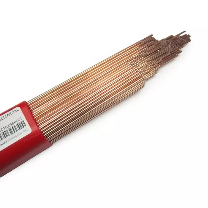 Tig hitsauslanka 2,4mm Raudalle 1kpl - Tig-hitsauslangat ja kaasut - 8712067582789 - 1