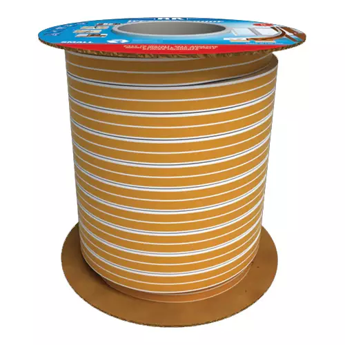 Ikkuna ja ovitiivistenauha 10m - Tiivisteet ja tiivistenauhat - 6418091347029 - 1