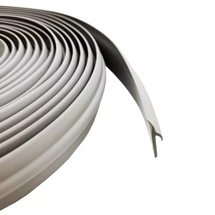 Tiivistusputki y profiili 5m harmaa - Caravan ovet, ikkunat ja luukut - 5250849 - 1