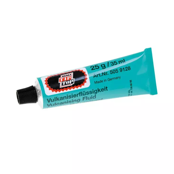 vulkanointineste tiptop 25g - Polkupyörän renkaanpaikkaus - 4003115059129 - 1